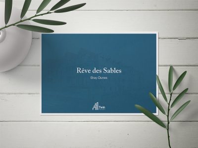 Brochure Rêve des Sables NL