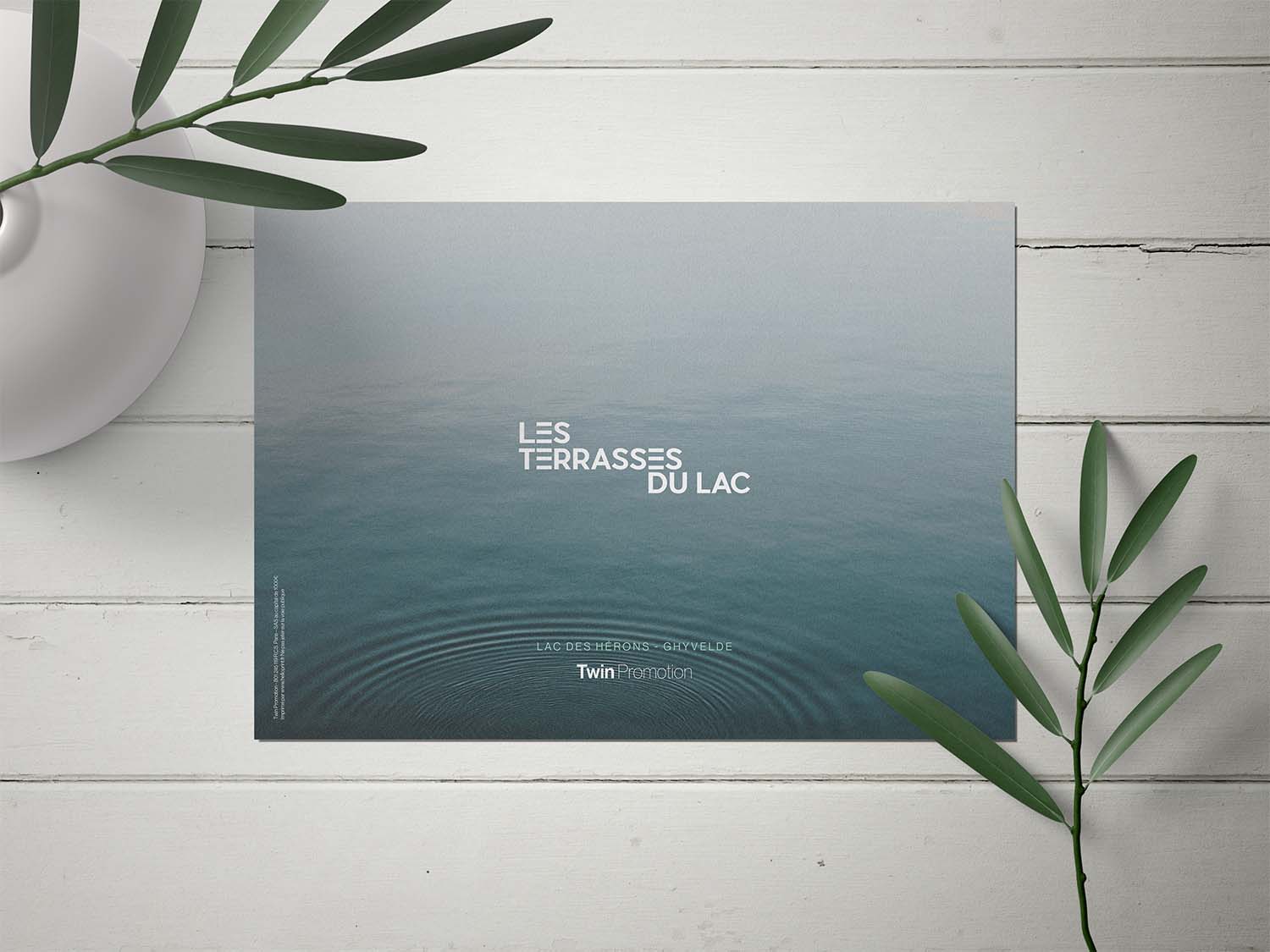 Brochure Les Terrasses du Lac FR