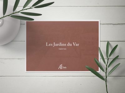 Brochure Les Jardins du Var FR