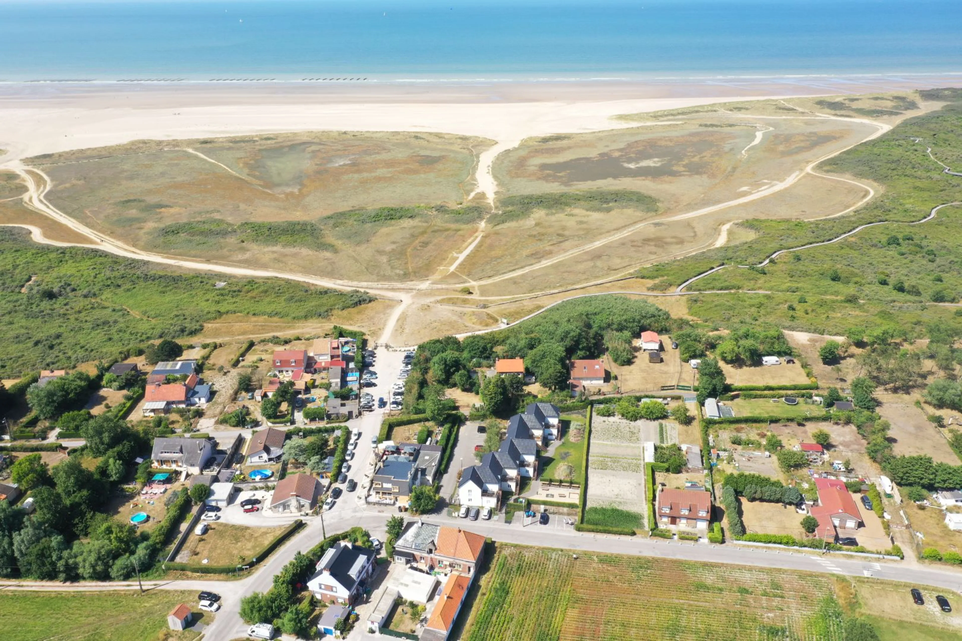 Villa les Dunes